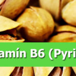 vitamín B6 pyridoxin