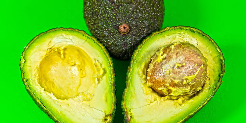 avokádo a jeho účinky