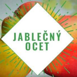 jablečný ocet