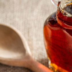 účinky javorového sirupu