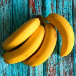 banány a účinky