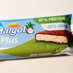 ORION MARGOT Plus Tyčinka s proteinem recenze