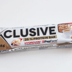 Recenze: Amix Exclusive protein bar