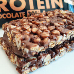 Corny PROTEIN chocolate recenze 2