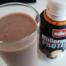 recenze mullermilch protein milk