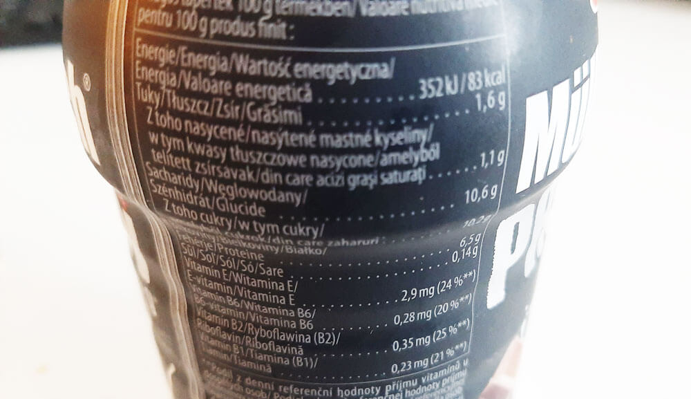 recenze mullermilch protein slozeni