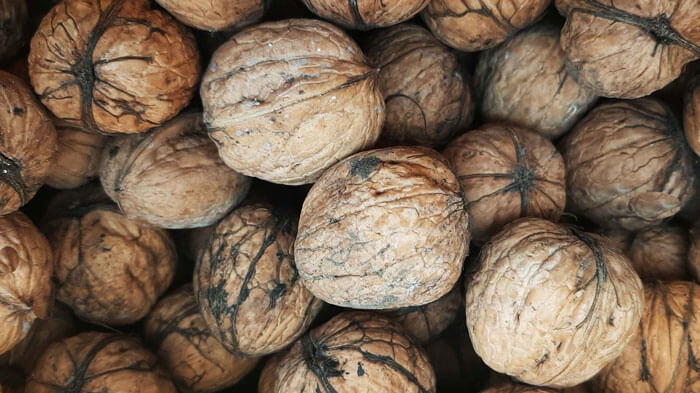 ořechy a zdraví